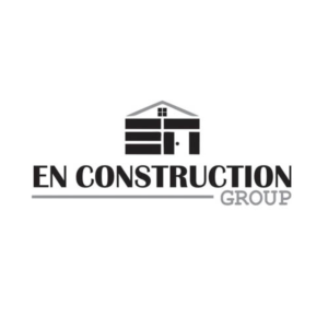 Logo-Design von Nigar Designer für EN Construction Group | Design #20903425