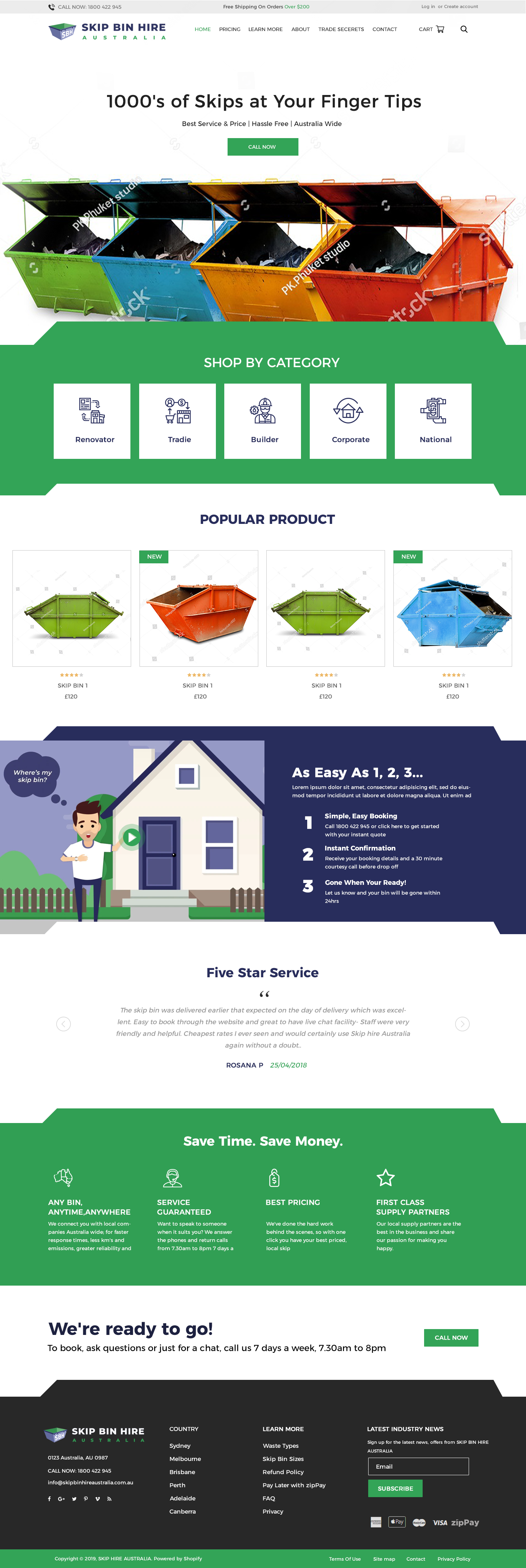 Web Design par Mukarram Haidari pour ce projet | Design #20905888