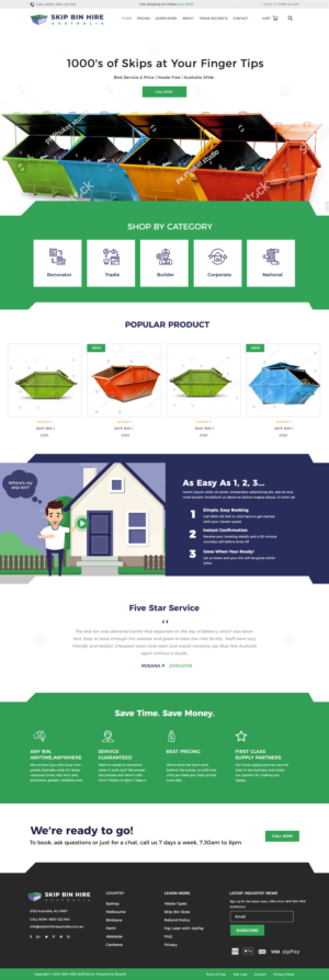 Can you make our site AWESOME? | Web Design par Mukarram Haidari