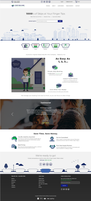 Web Design by samiulgg