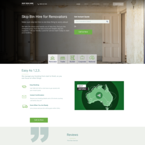 Web Design par neoM pour ce projet | Design : #20942483