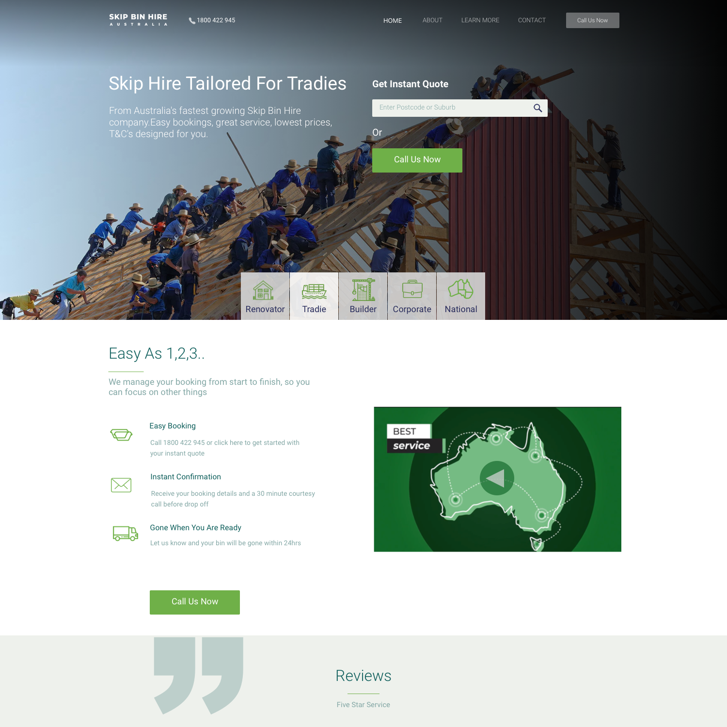 Web Design by neoM for this project | Design #20942493