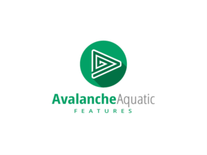 Logo Design by dhamkith for Avalanche Aquatics | Design: #20937590