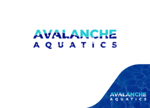 Logo Design by Anthony for Avalanche Aquatics | Design #20898889