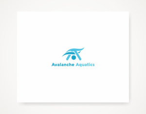 Logo Design by Savana for Avalanche Aquatics | Design: #20908928
