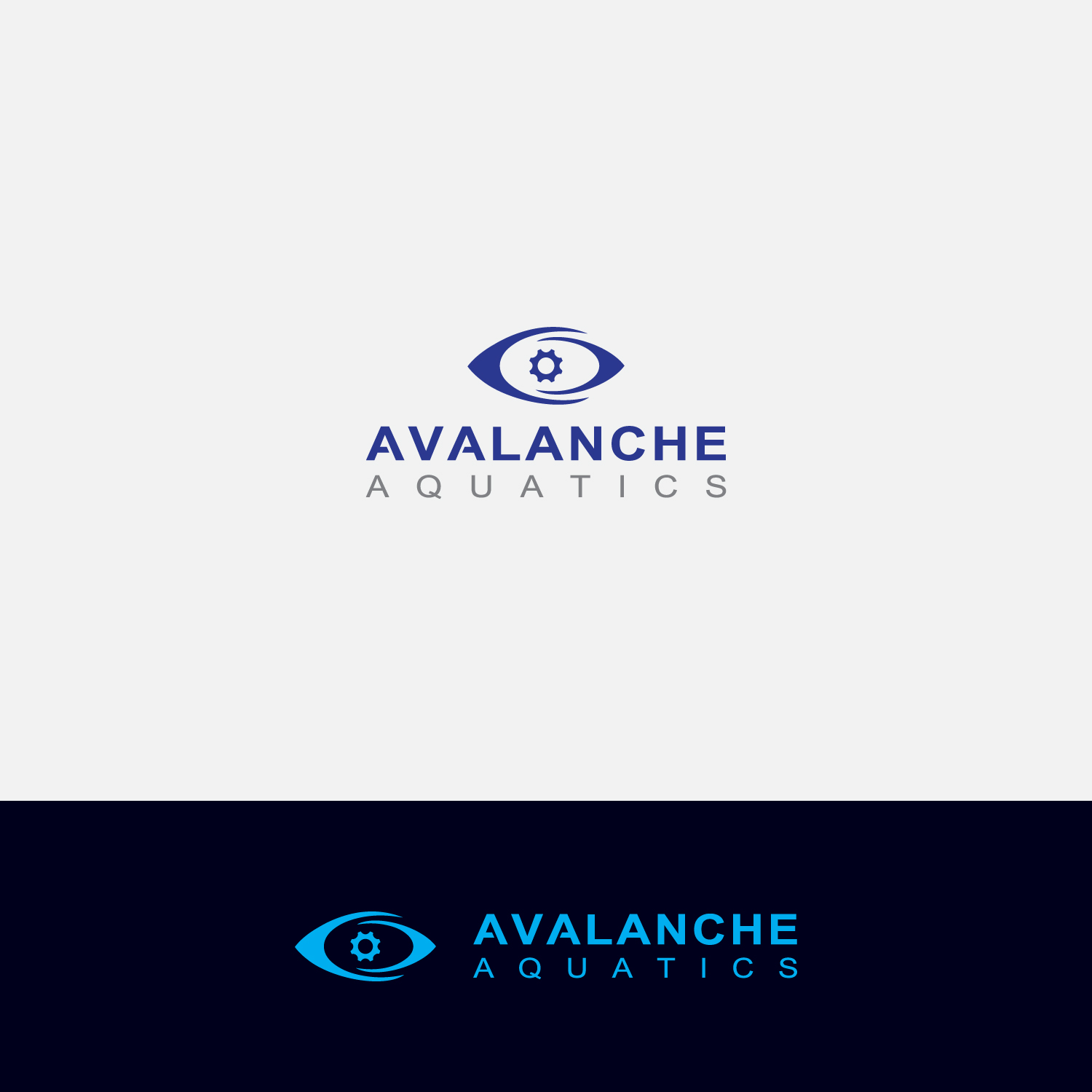Logo Design by BIG-DESIGN for Avalanche Aquatics | Design #20909089