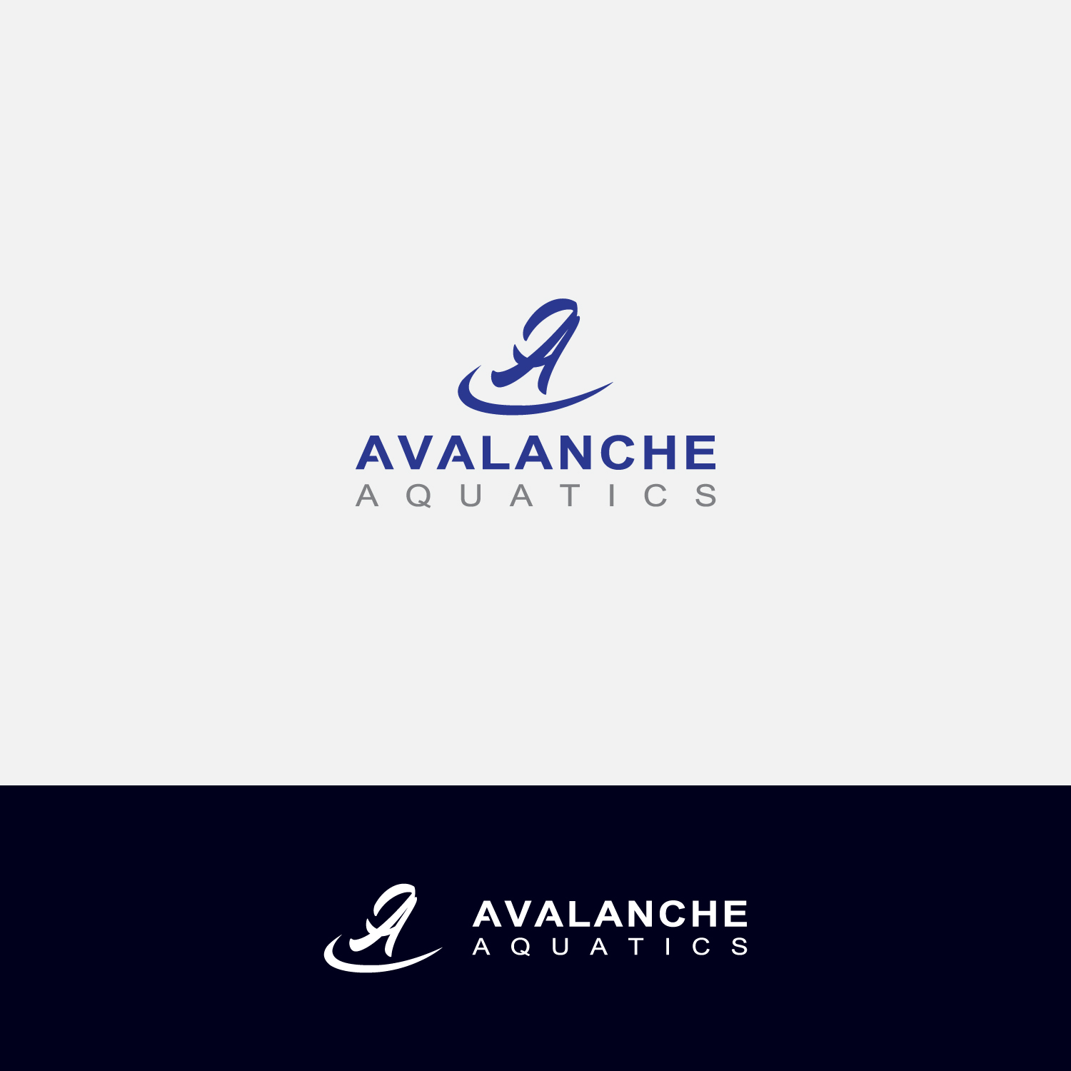 Logo Design by BIG-DESIGN for Avalanche Aquatics | Design #20909235