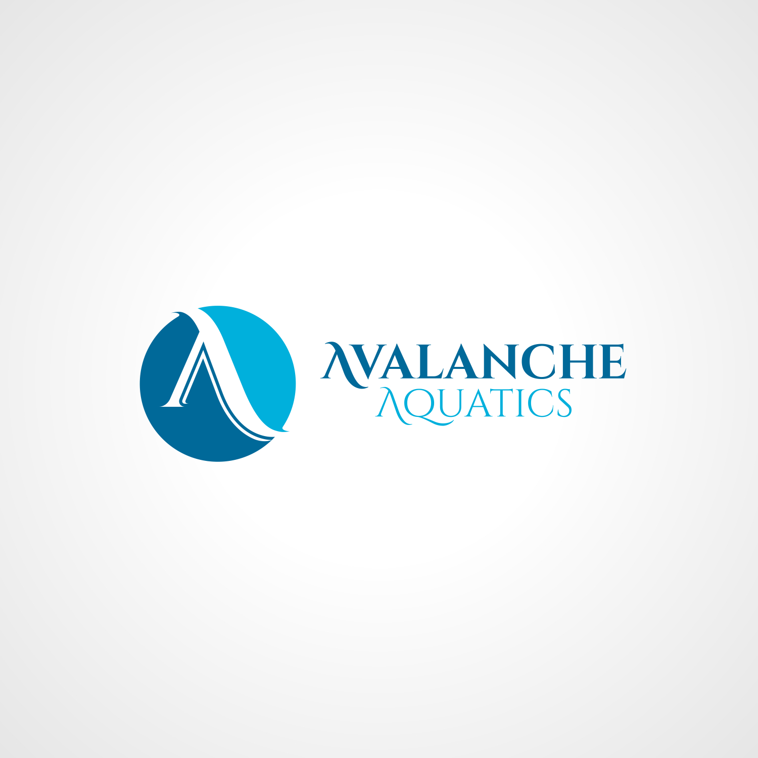 Logo Design by ahmadqhie for Avalanche Aquatics | Design #20909043