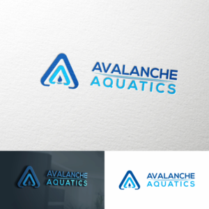 Logo Design by aqilazhifara for Avalanche Aquatics | Design: #20900975