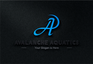 Logo Design by Adeikhan for Avalanche Aquatics | Design: #20966554