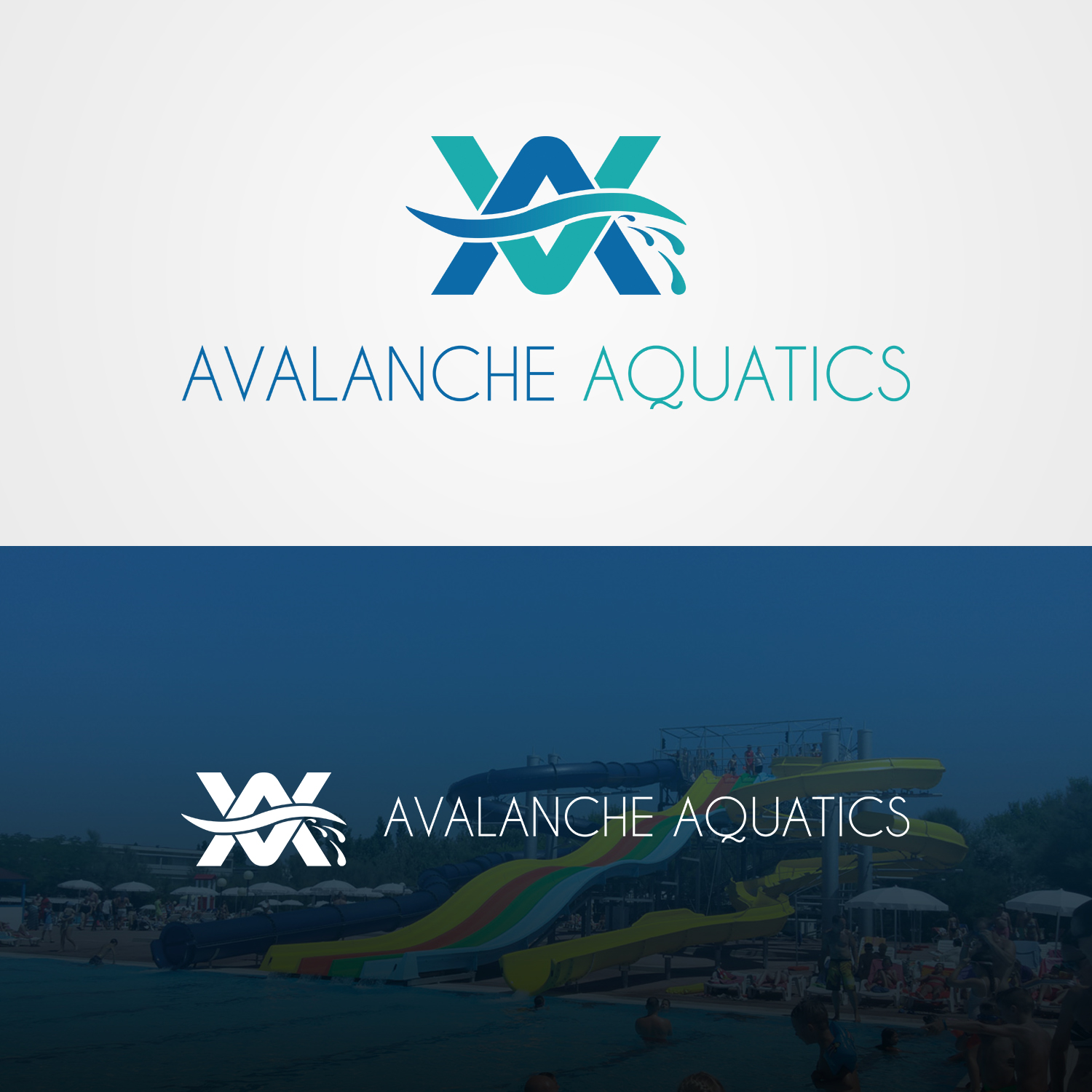 Logo Design by GRAFFYC for Avalanche Aquatics | Design #20911030
