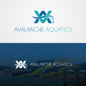 Logo Design by GRAFFYC for Avalanche Aquatics | Design: #20911030