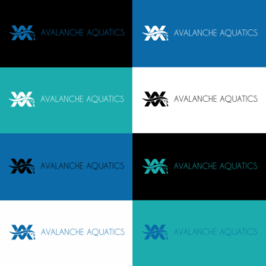 Logo Design by GRAFFYC for Avalanche Aquatics | Design: #20911032