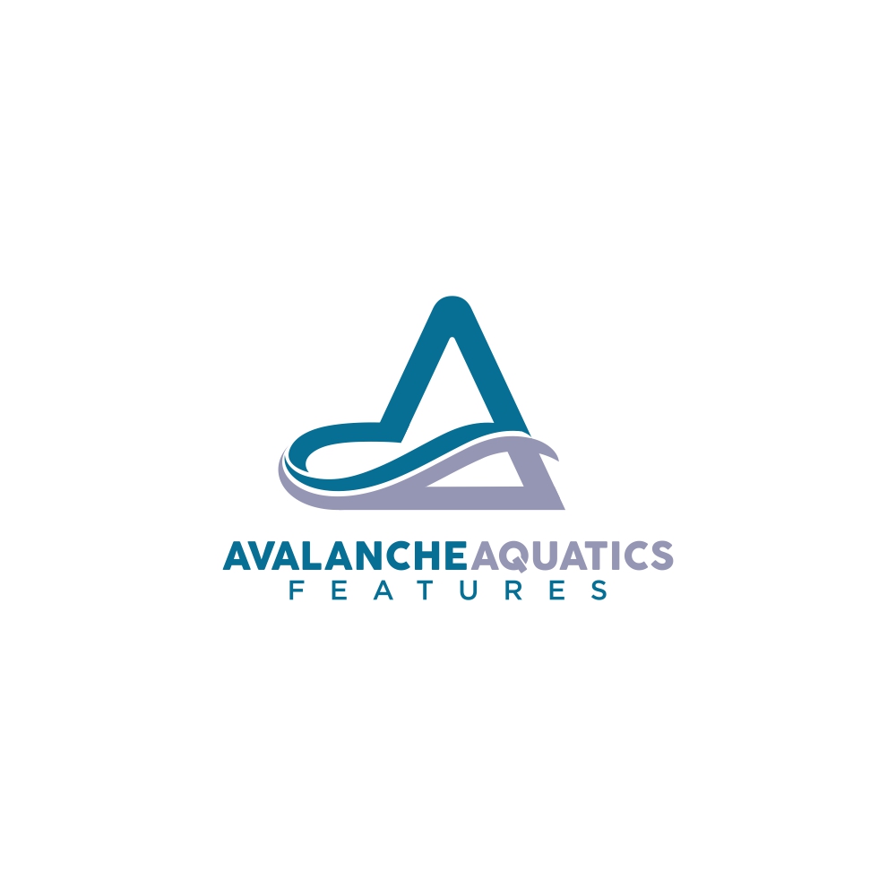 Logo Design by Gentle Giant for Avalanche Aquatics | Design #20932663