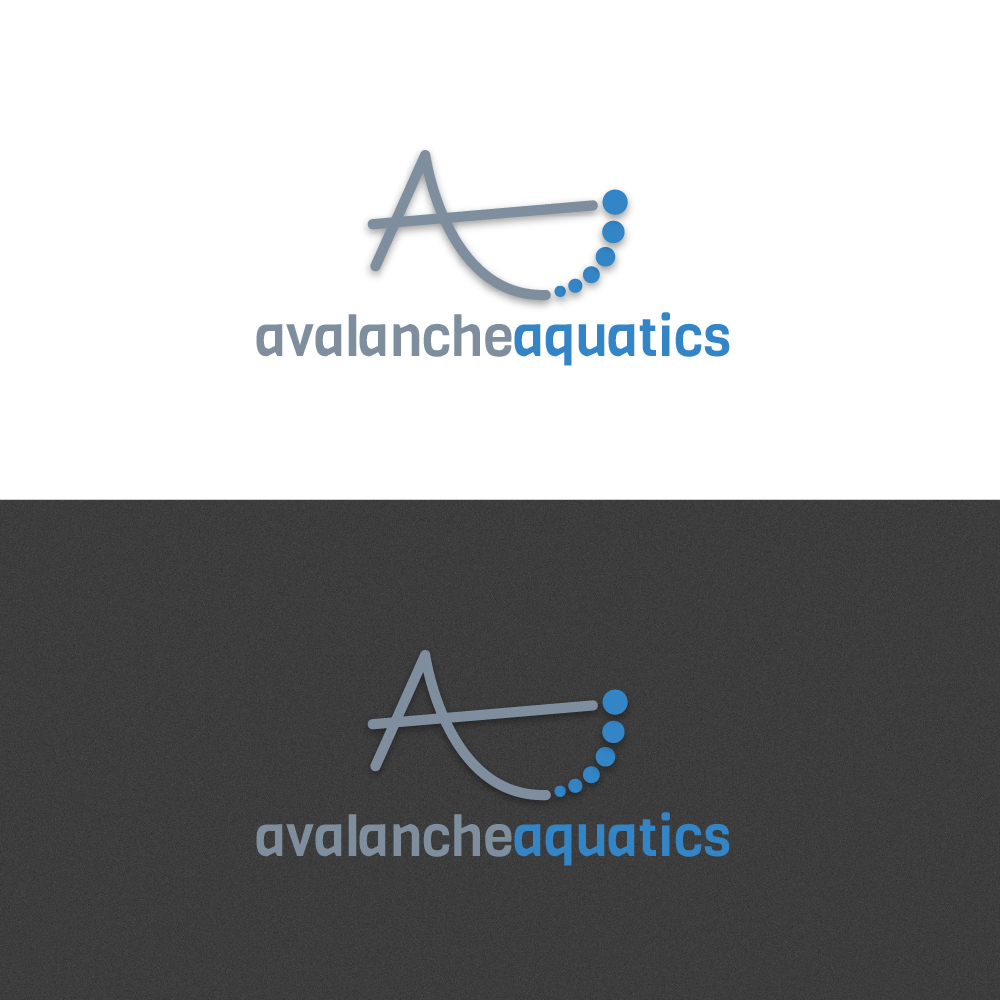 Logo Design by SamiddhaH for Avalanche Aquatics | Design #20954814