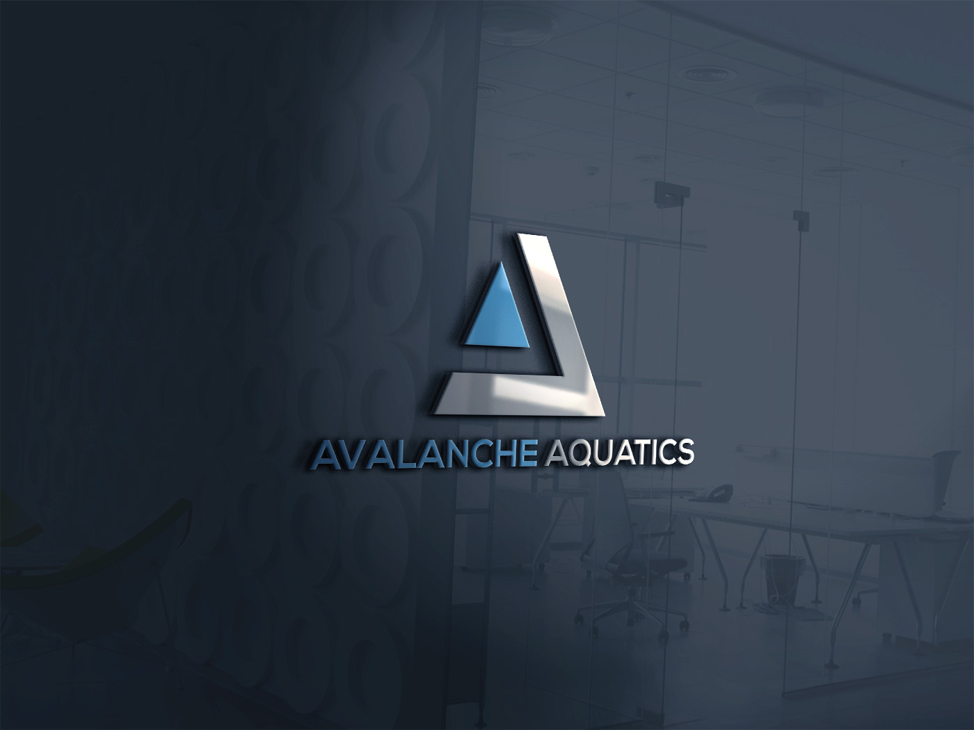 Logo Design by arena plip for Avalanche Aquatics | Design #20900722