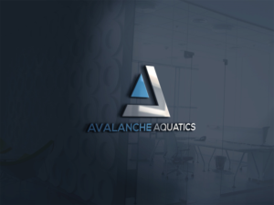 Logo Design by arena plip for Avalanche Aquatics | Design: #20900722