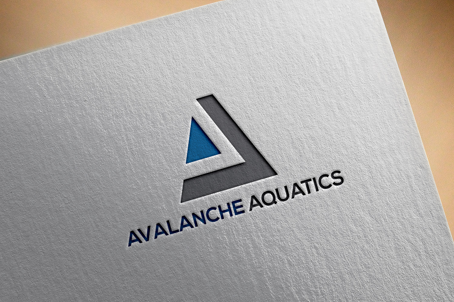 Logo Design by arena plip for Avalanche Aquatics | Design #20900723