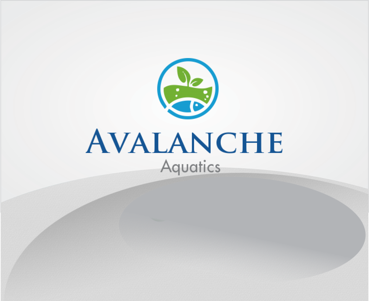 Logo Design by brisciliazz for Avalanche Aquatics | Design #20914421