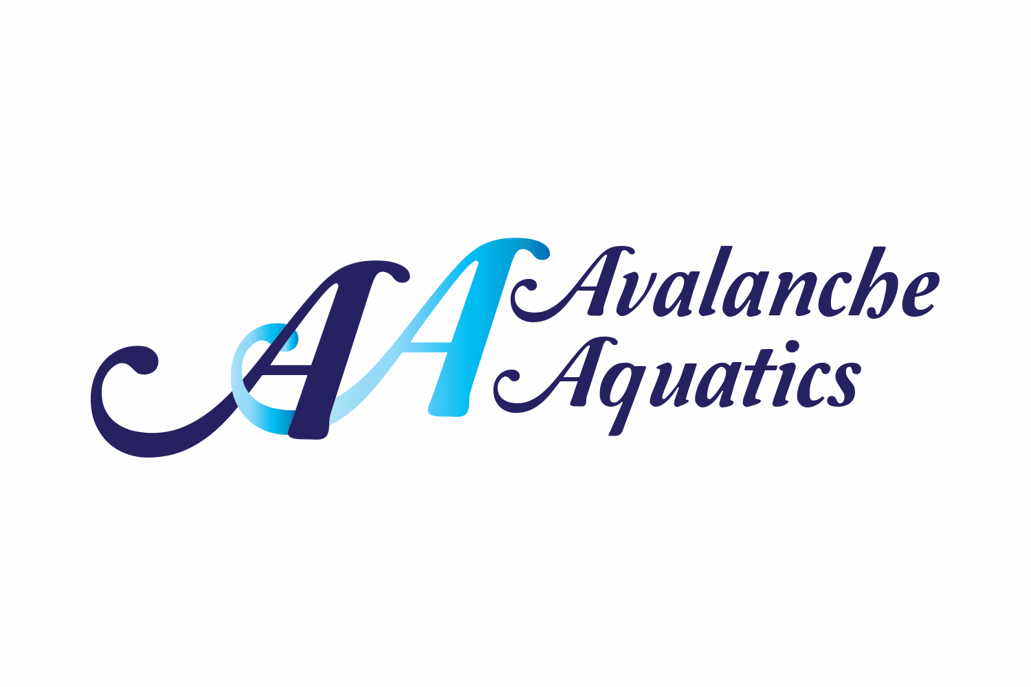 Logo Design by Stela Zhelyazkova for Avalanche Aquatics | Design #20956024