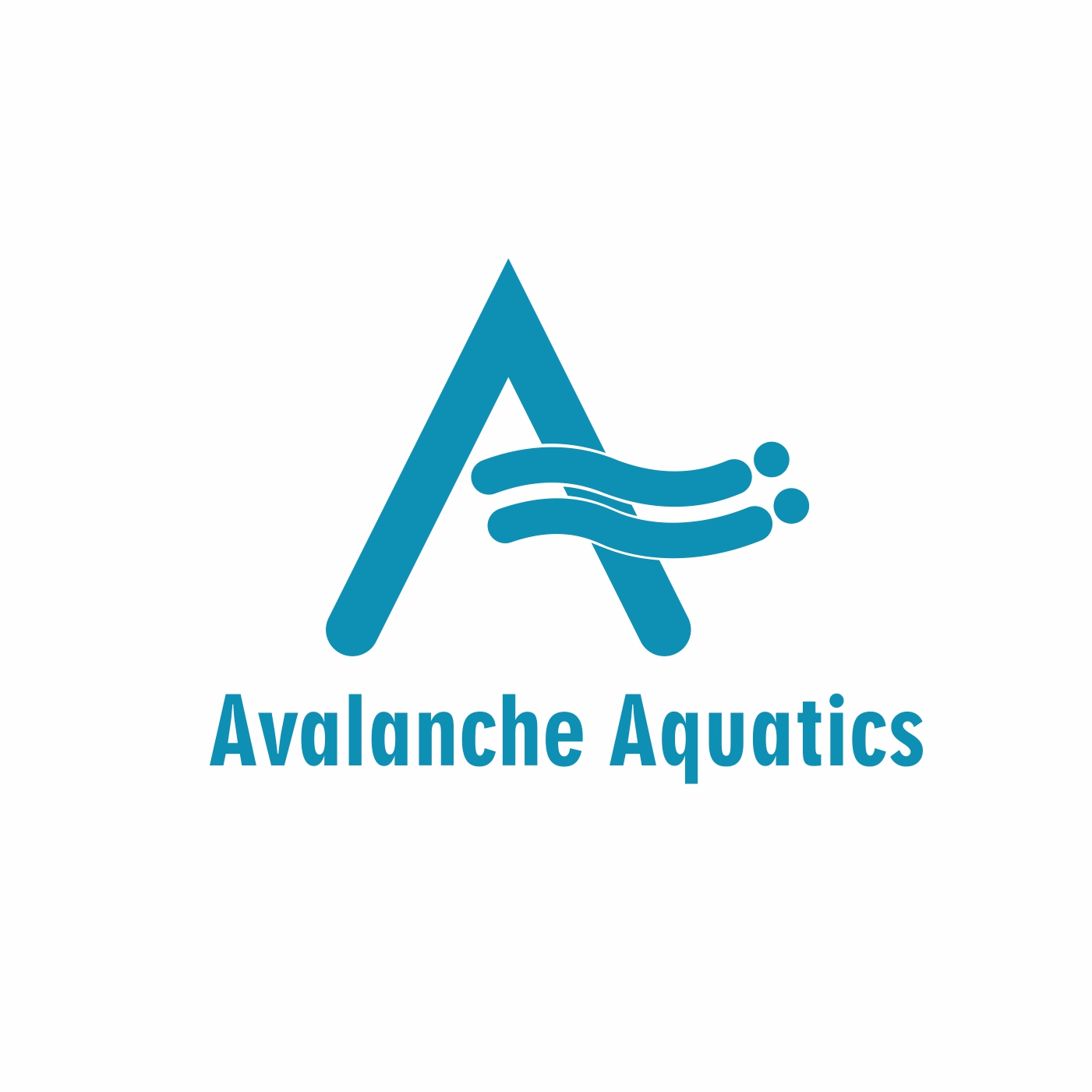 Logo Design by Zainilfajri for Avalanche Aquatics | Design #20936656