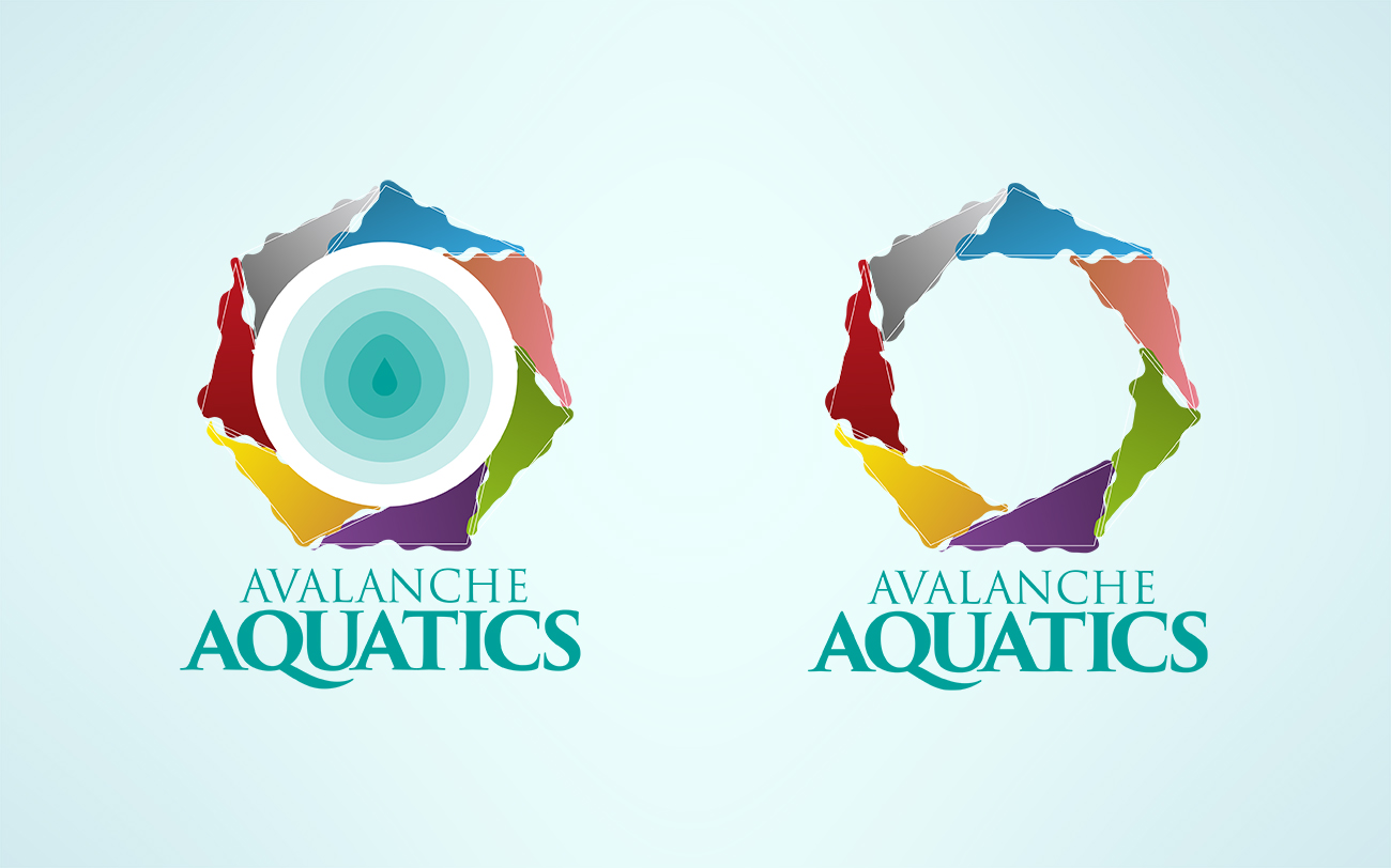 Logo Design by Poolpen for Avalanche Aquatics | Design #20924568