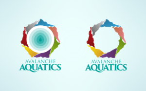 Logo Design by Poolpen for Avalanche Aquatics | Design: #20924568