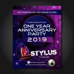 Flyer Design by Kelalo for Crowell | Design: #20903537