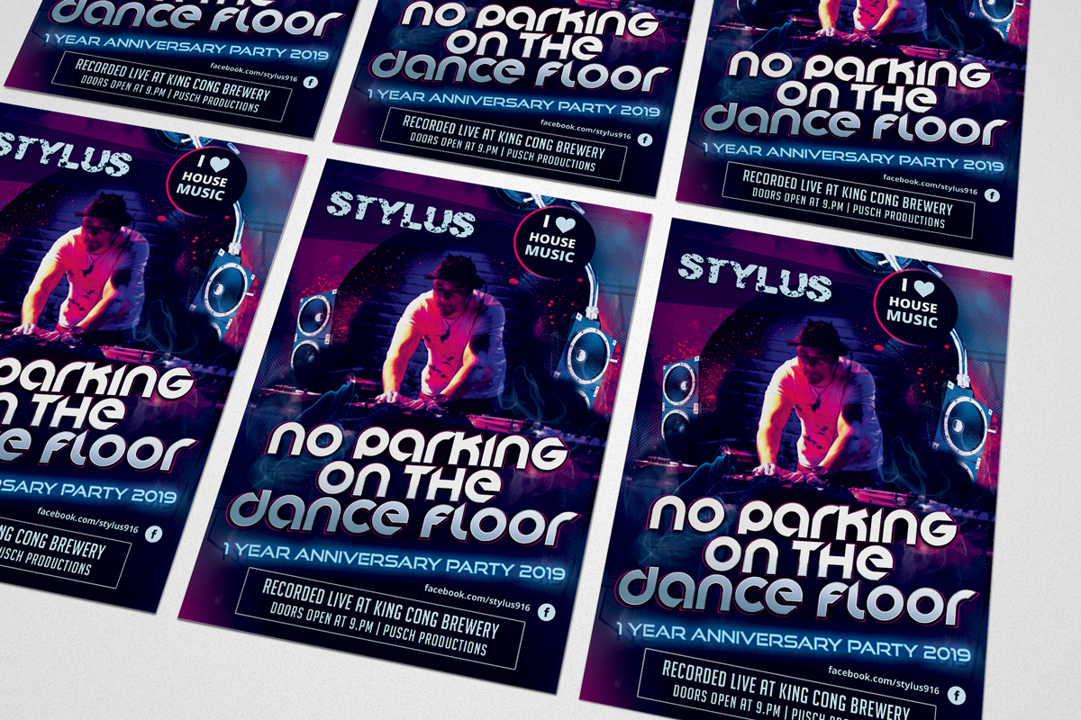 Flyer Design by Ena for Crowell | Design #20897355