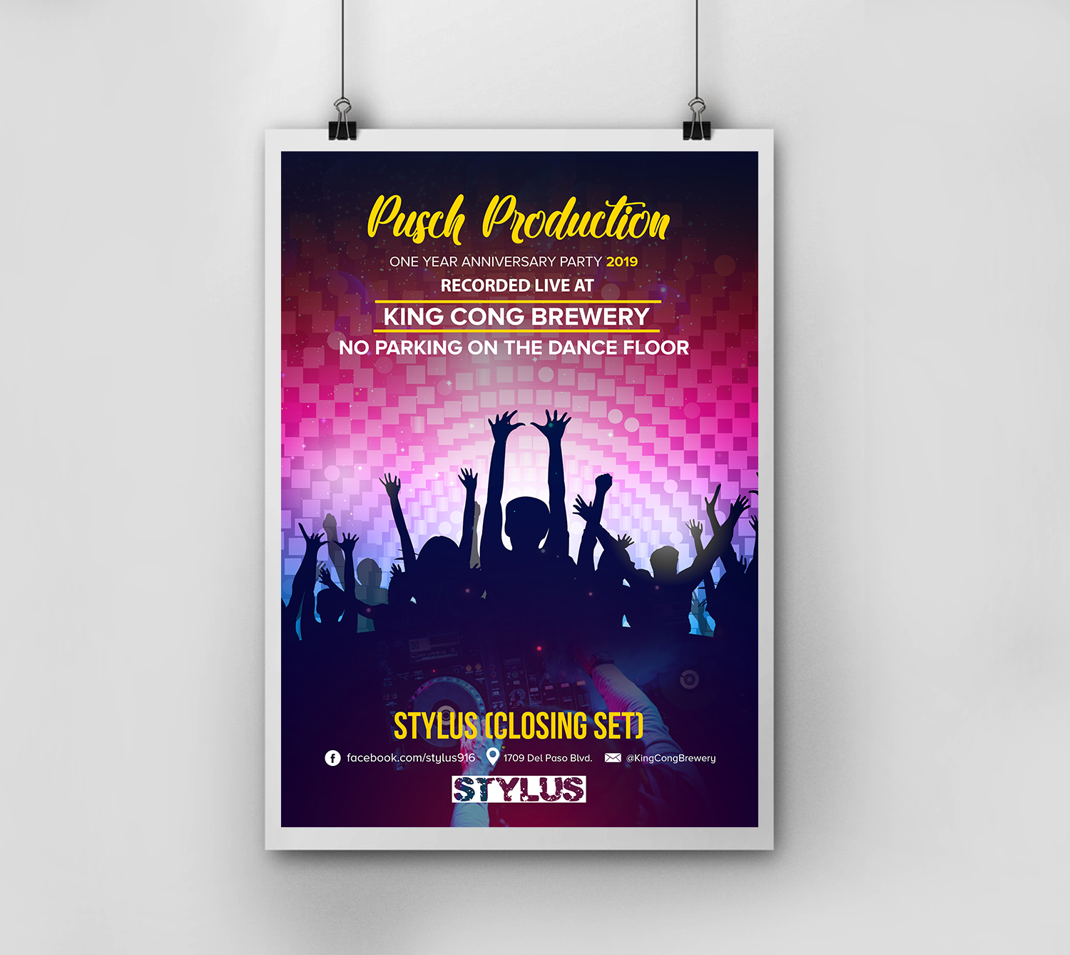 Flyer Design by creative.bugs for Crowell | Design #20898748