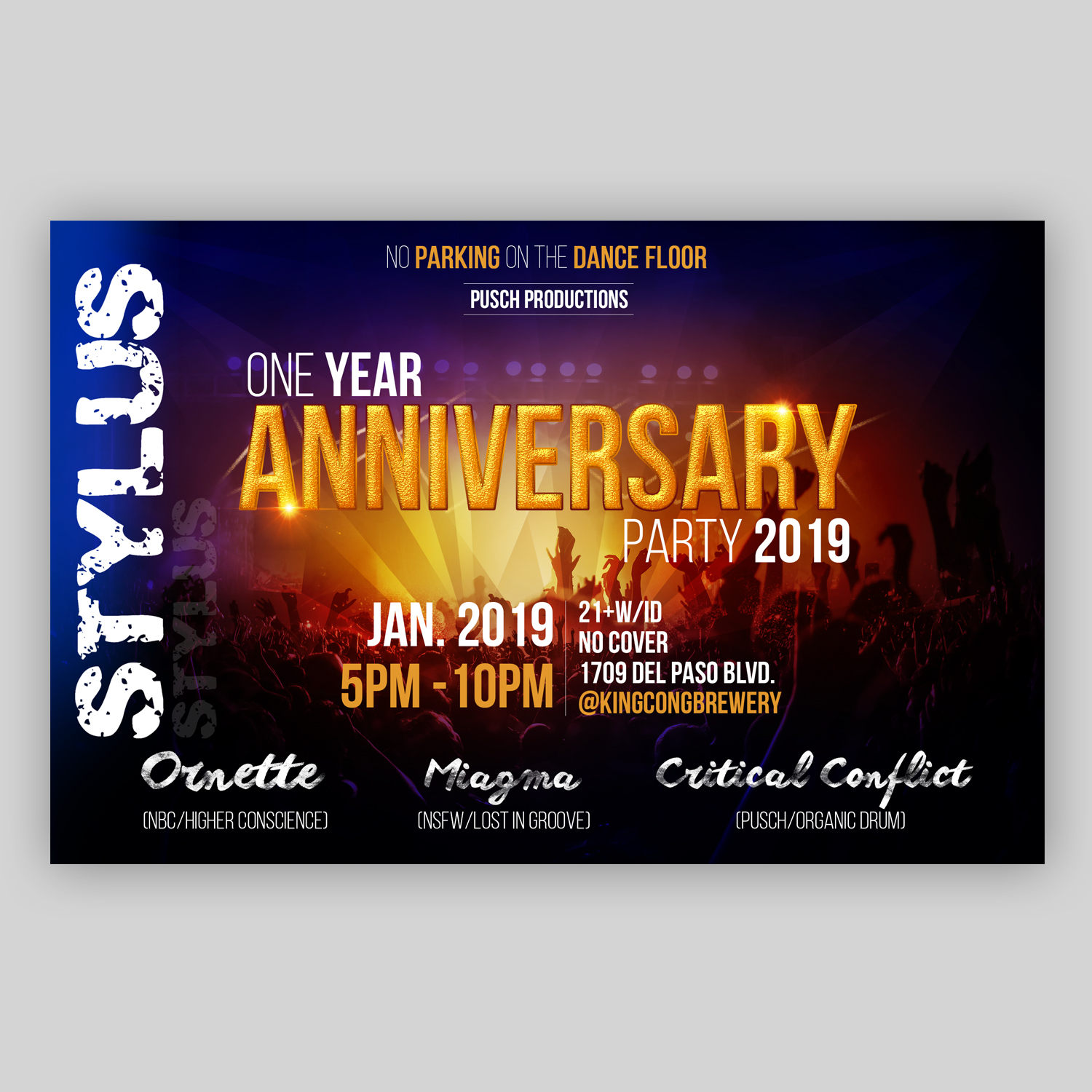 Flyer Design by AJ3664 for Crowell | Design #20899464