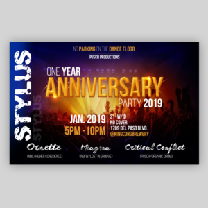 Flyer Design by AJ3664 for Crowell | Design: #20899464