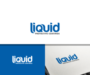 Liquid Protective Coatings | Logo Design by Mario
