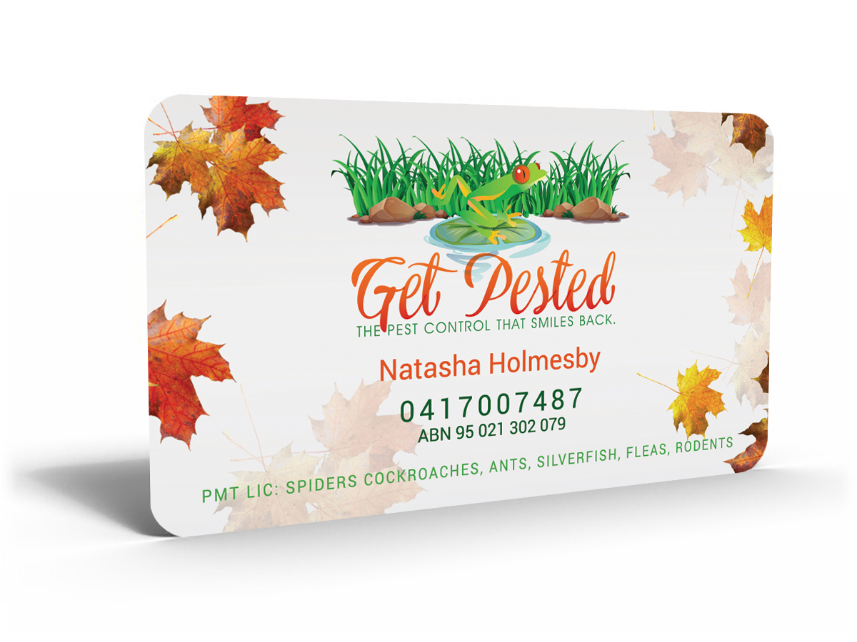 Business Card Design by Hardcore Design for this project | Design #20906976