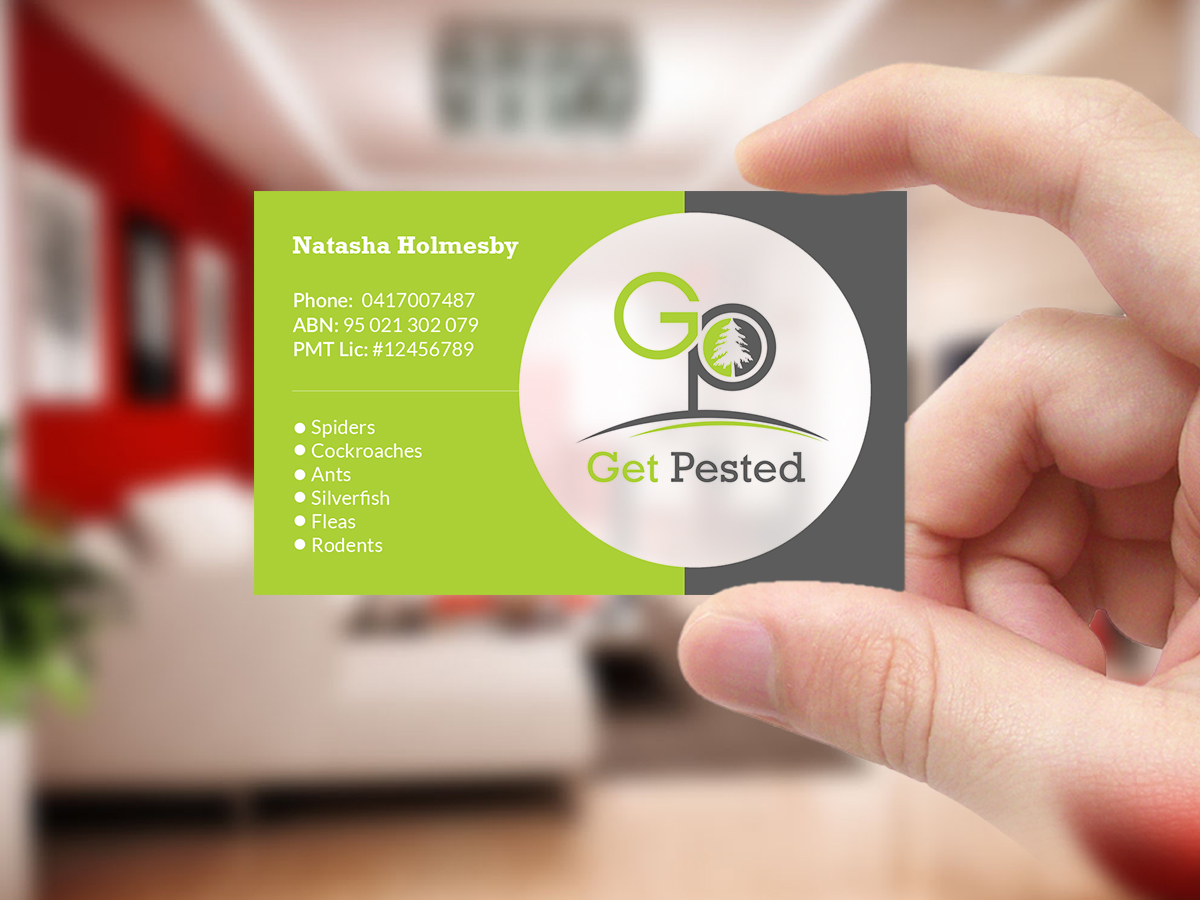 Business Card Design by Creations Box 2015 for this project | Design #20905631