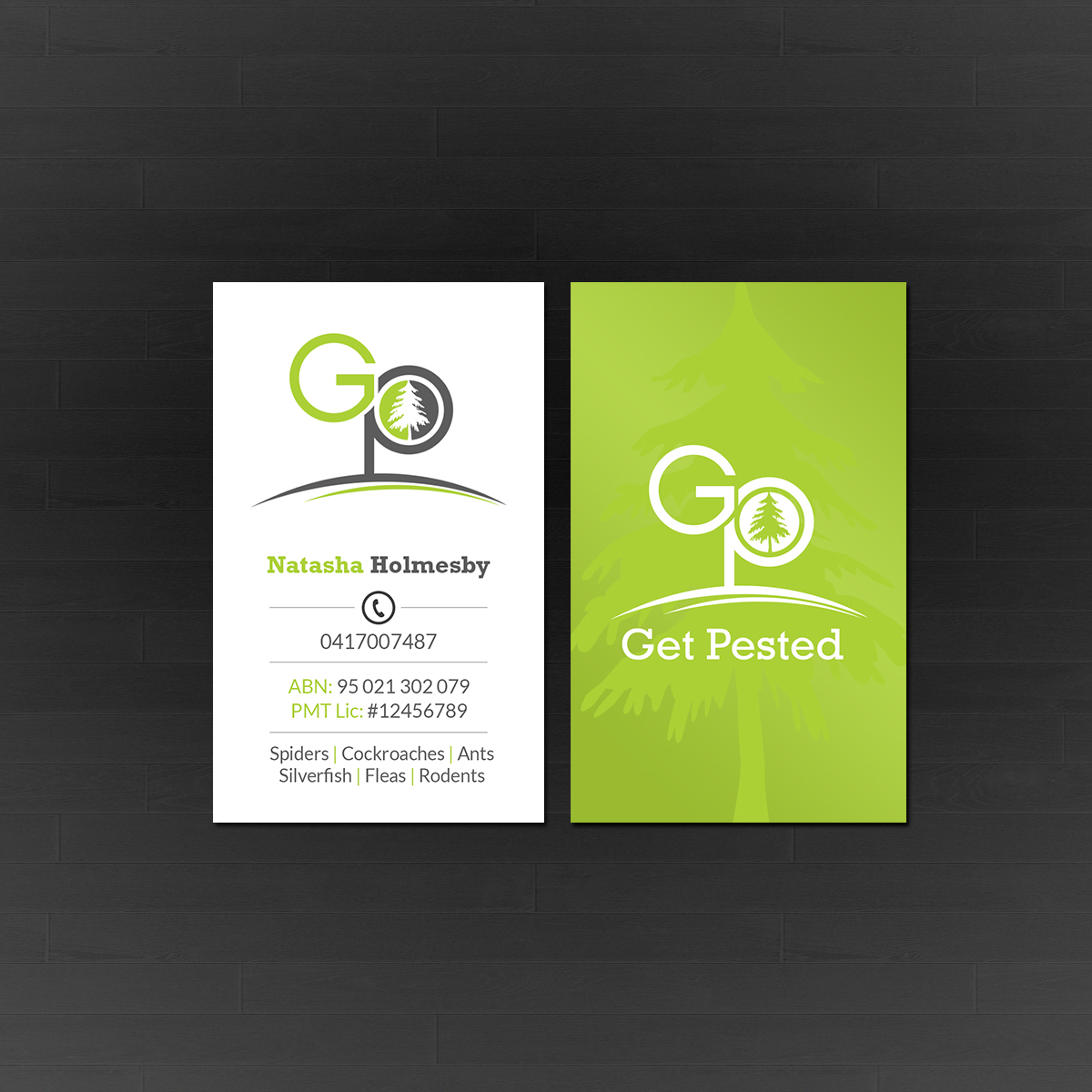 Business Card Design by Creations Box 2015 for this project | Design #20906726