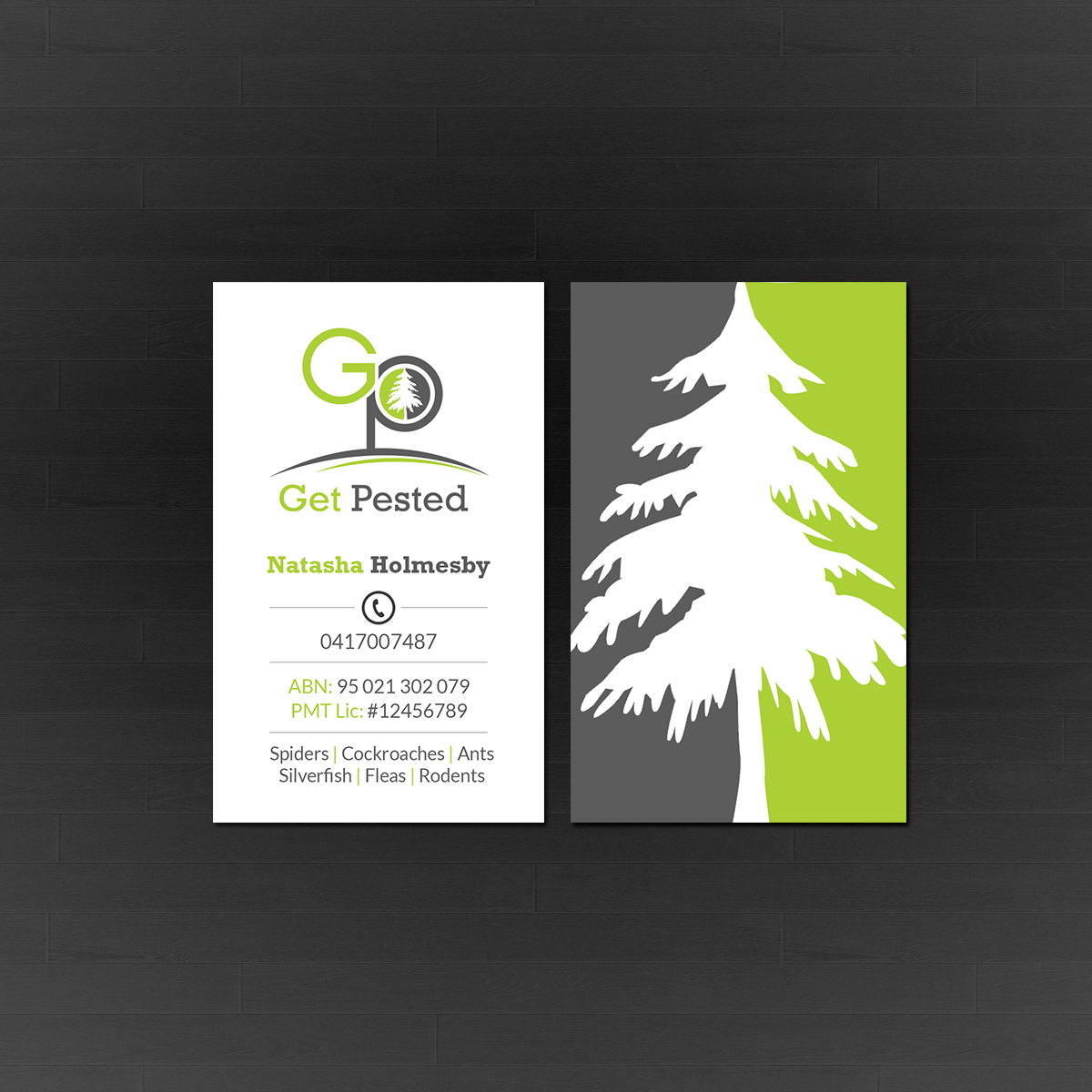 Business Card Design by Creations Box 2015 for this project | Design #20906728