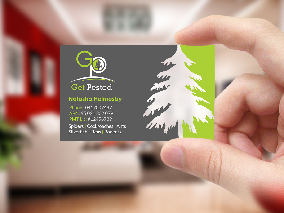 Business Card Design by Creations Box 2015 for this project | Design #20906730