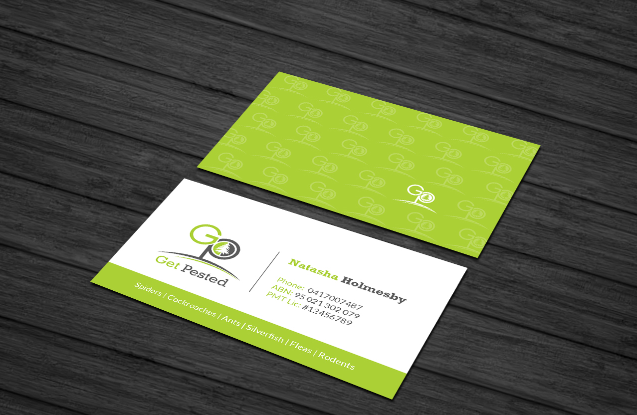 Visitenkarten-Design von Creations Box 2015 für dieses Projekt | Design #20906731