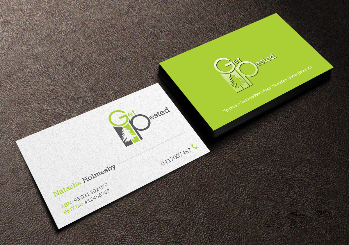Business Card Design by Creations Box 2015 for this project | Design #20906732