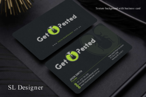 Business Card Design by SL Designer for this project | Design: #20902836