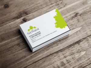 Business Card Design by Fine Graphics House