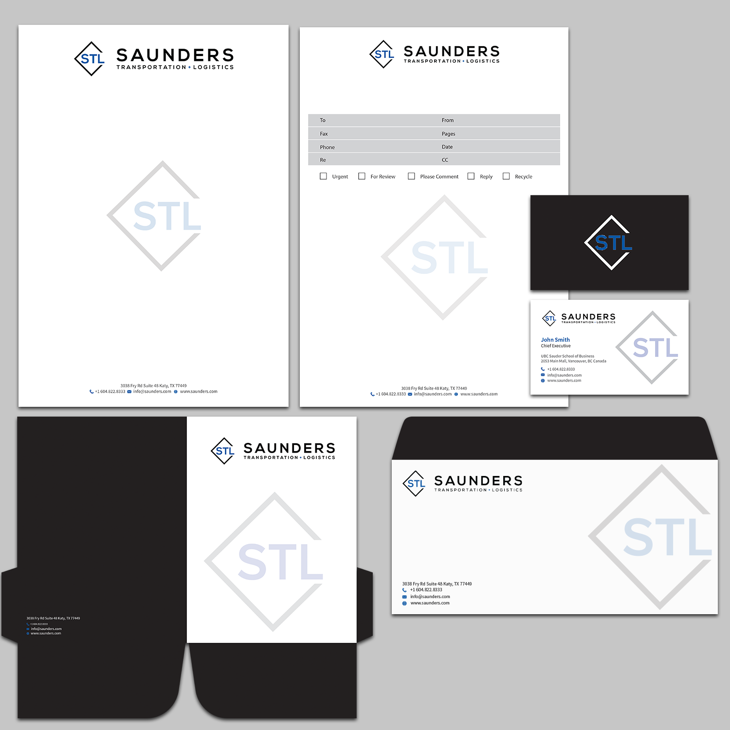 Stationery Design by Shabnum Khan for this project | Design #20950693