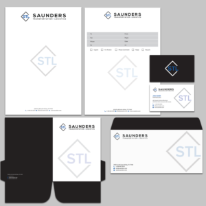 Stationery Design by Shabnum Khan for this project | Design: #20950693