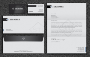 Stationery Design by OxonoArt for this project | Design: #20935375