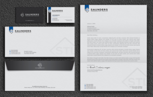 Stationery Design by OxonoArt for this project | Design: #20935615