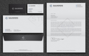 Stationery Design by OxonoArt for this project | Design: #20937144