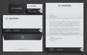 Stationery Design by OxonoArt for this project | Design: #20937812