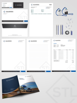 Design de Papeterie par OxonoArt pour ce projet | Design : #20985055