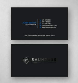 Stationery Design by chandrayaan.creative for this project | Design #20907429